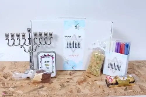 על הניסים ועל הנפלאות