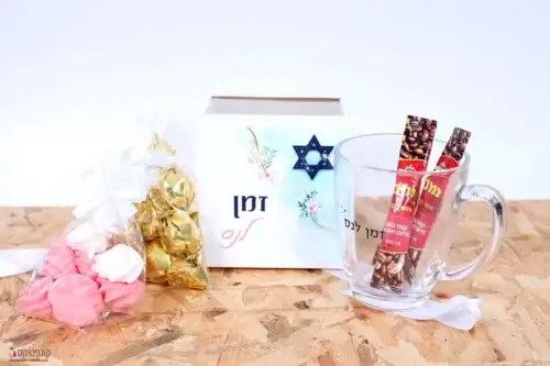 זמן לנס לעם ישראל