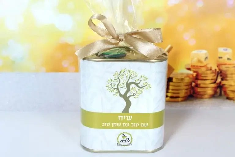 ⁦פח שמן זית⁩ – תמונה ⁦3⁩